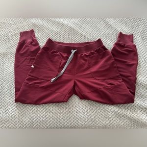 Figs High Waisted Zamora Scrubs